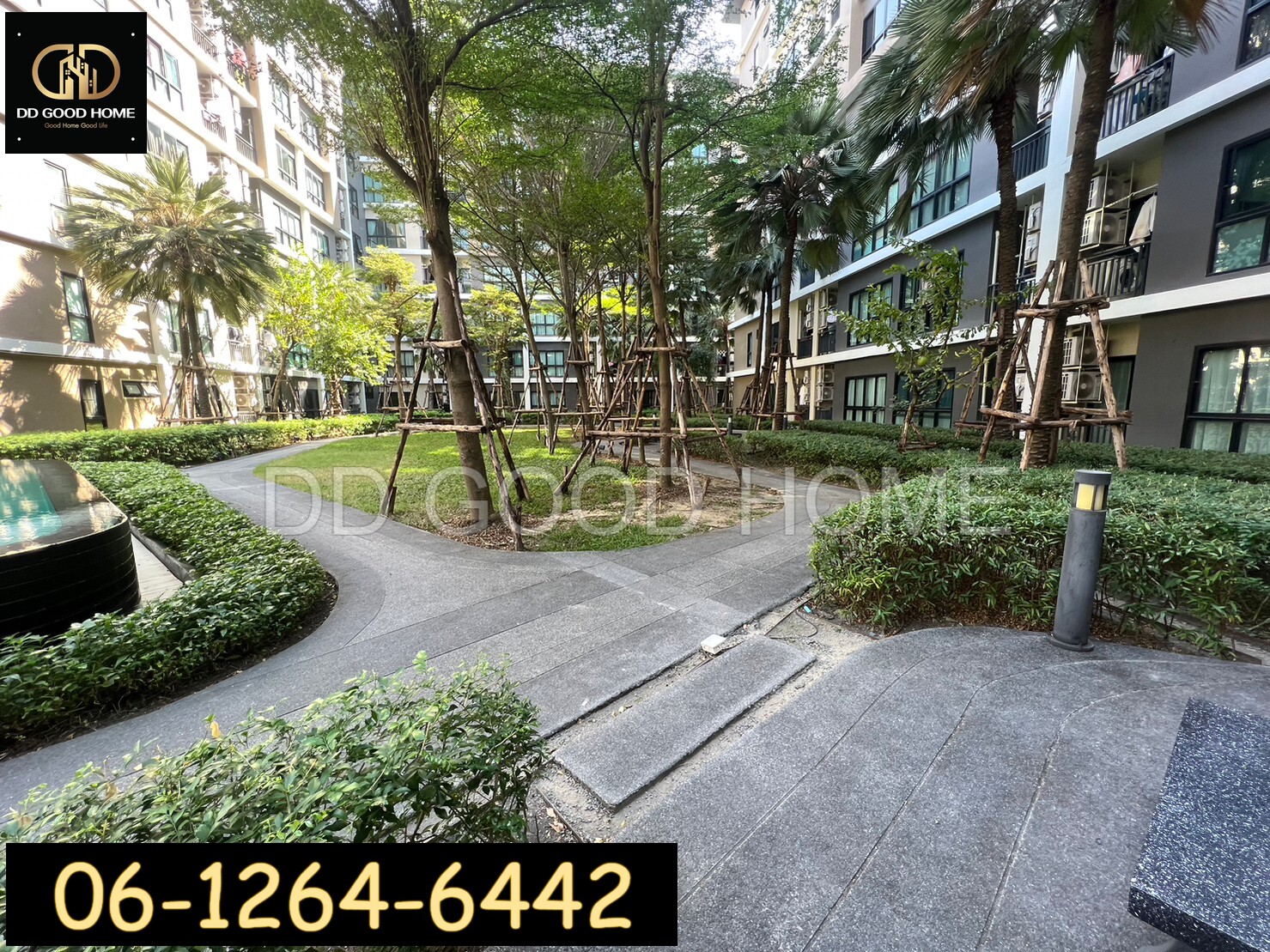 ขายคอนโด ฮอลล์มาร์ค งามวงศ์วาน Hallmark Condo 